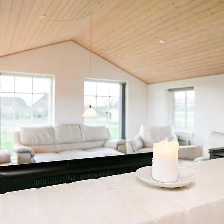 Feriehus Four-bedroom In Ulfborg 7 *