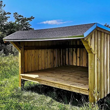 Four-bedroom In Ulfborg 7 Feriehus *