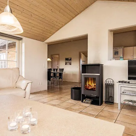 Feriehus Four-bedroom In Ulfborg 7