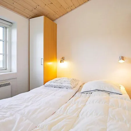 Feriehus Four-bedroom In Ulfborg 7